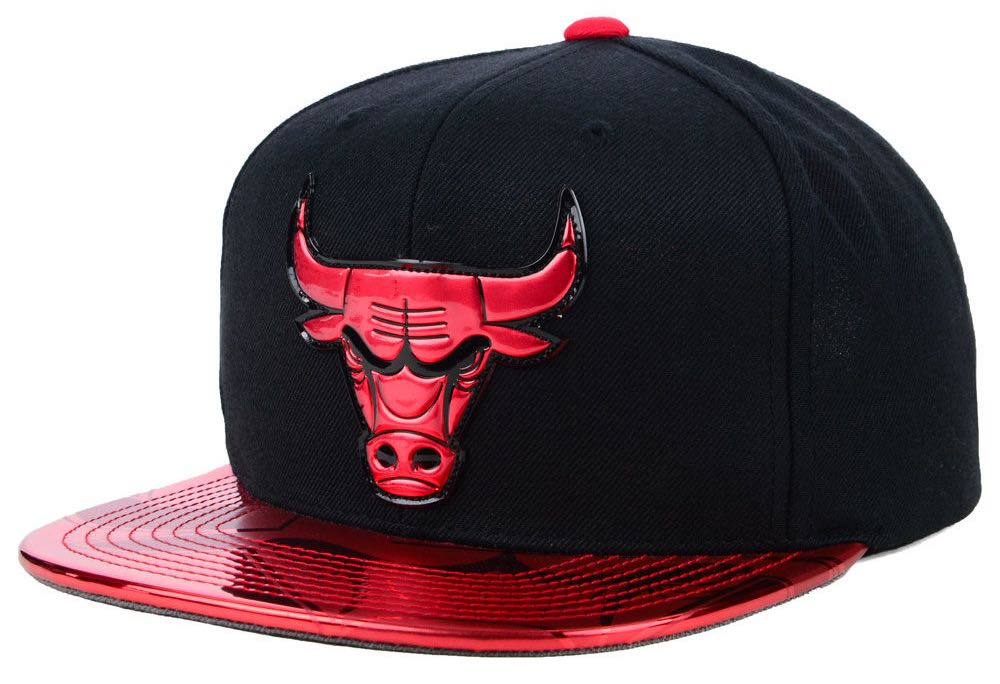 Men 2021 NBA Chicago Bulls hat 005 hat TX